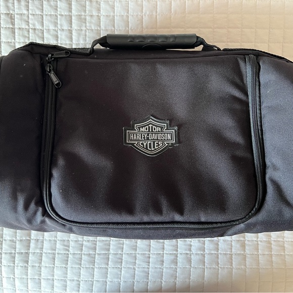HarleyDavidson Bags Harley Davidson New Black Weekend Overnight